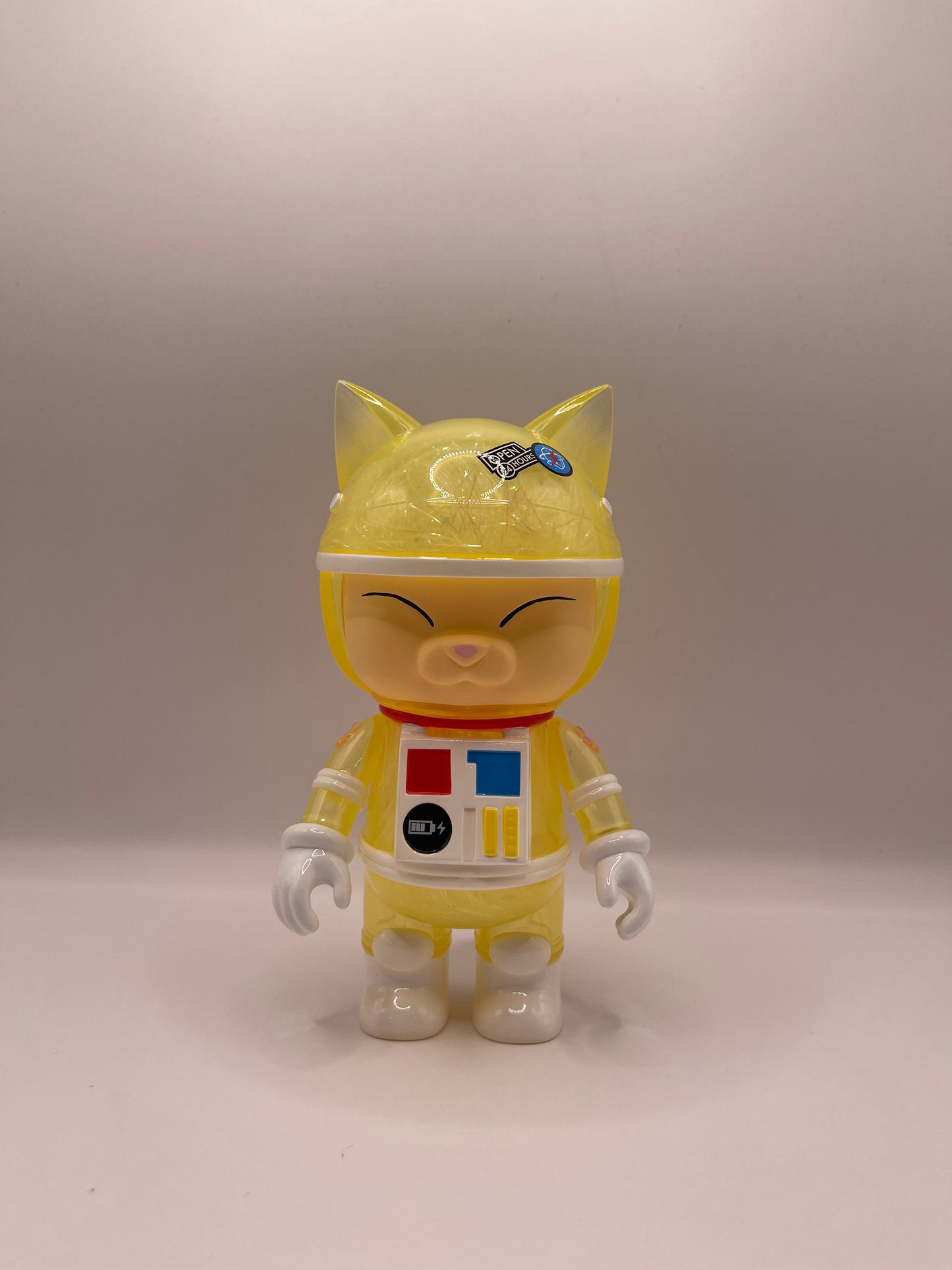 Space Dream Good Day by Shon Side Little Hut Pre Owned