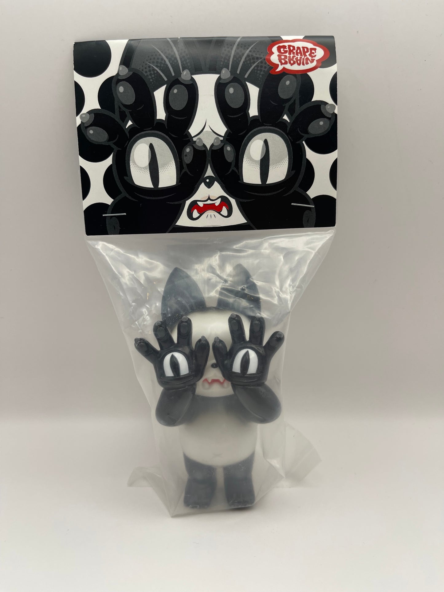 Hellscat Onigiri by Grape Brain Panda Ver