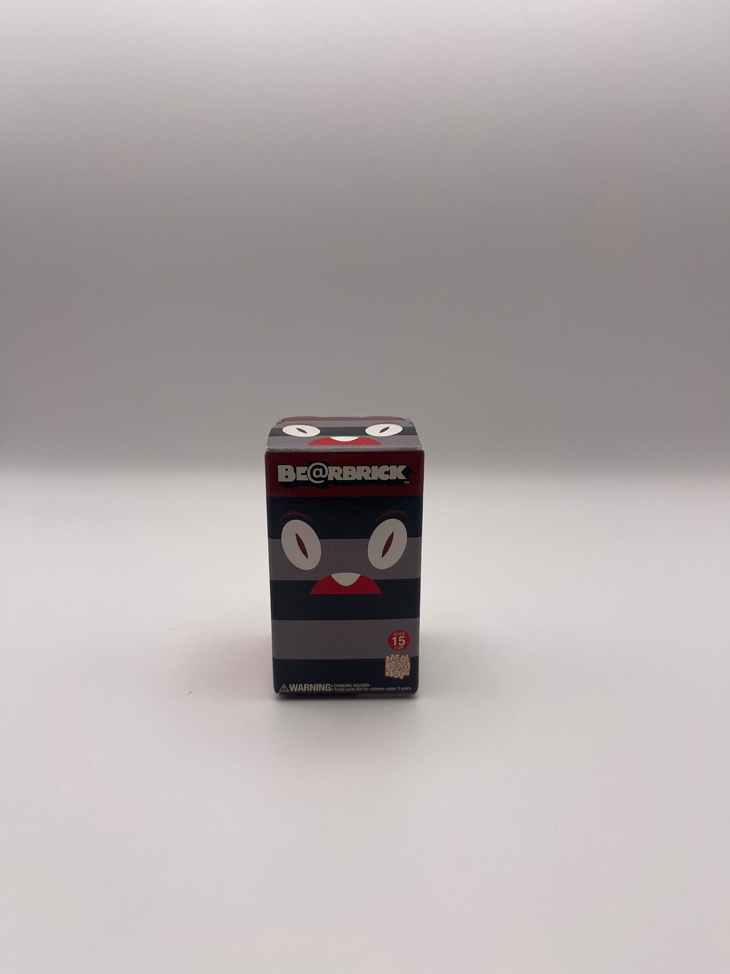 Bearbrick 100% Alphabeast