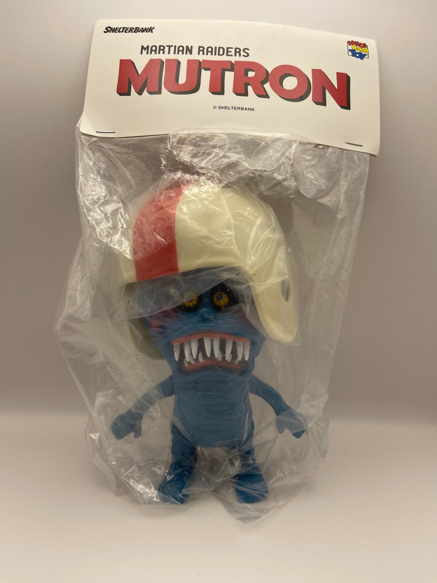 Shelterbank Mutron Medicom Toy