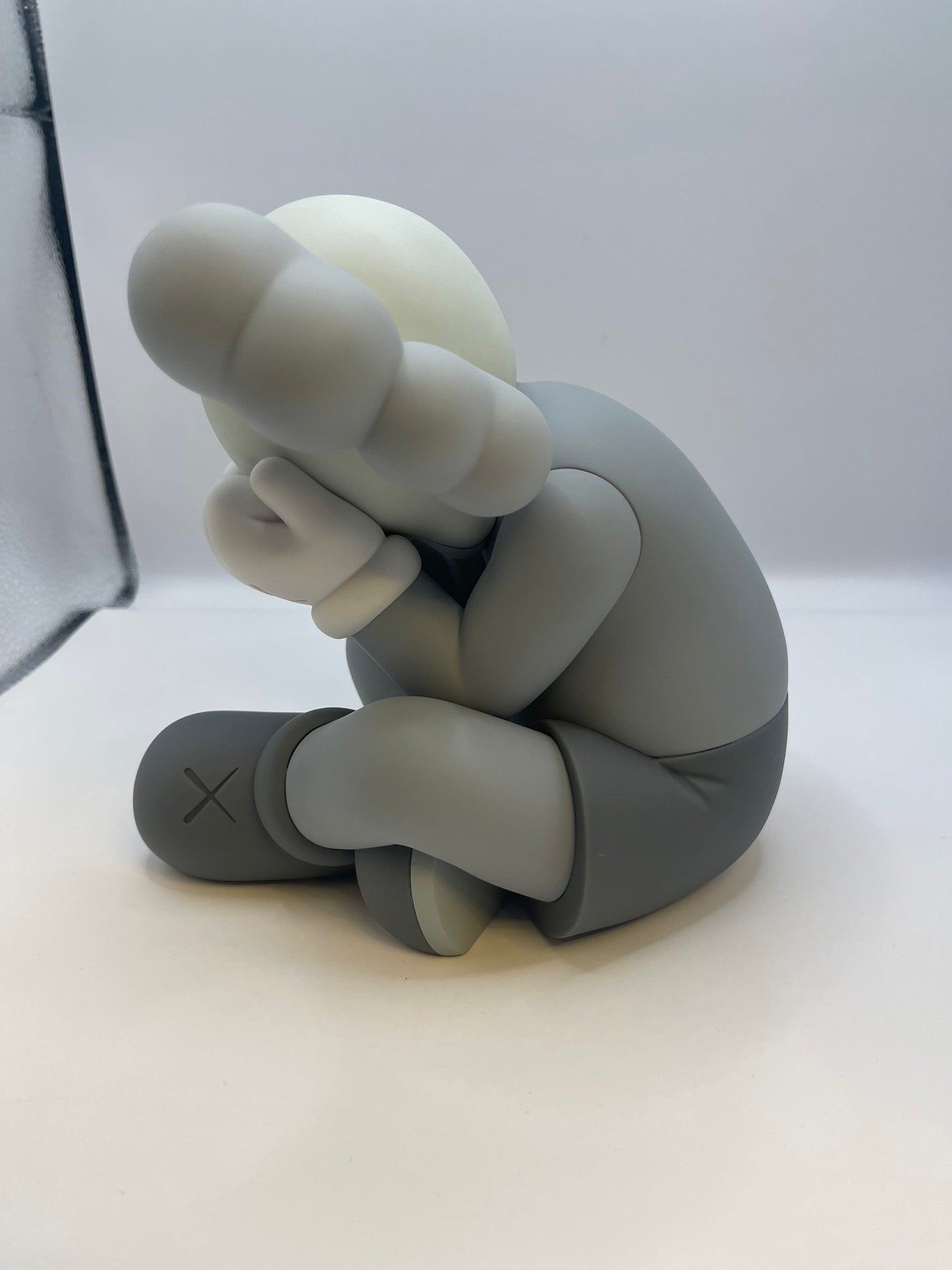 Kaws Separated Open Edition Grey