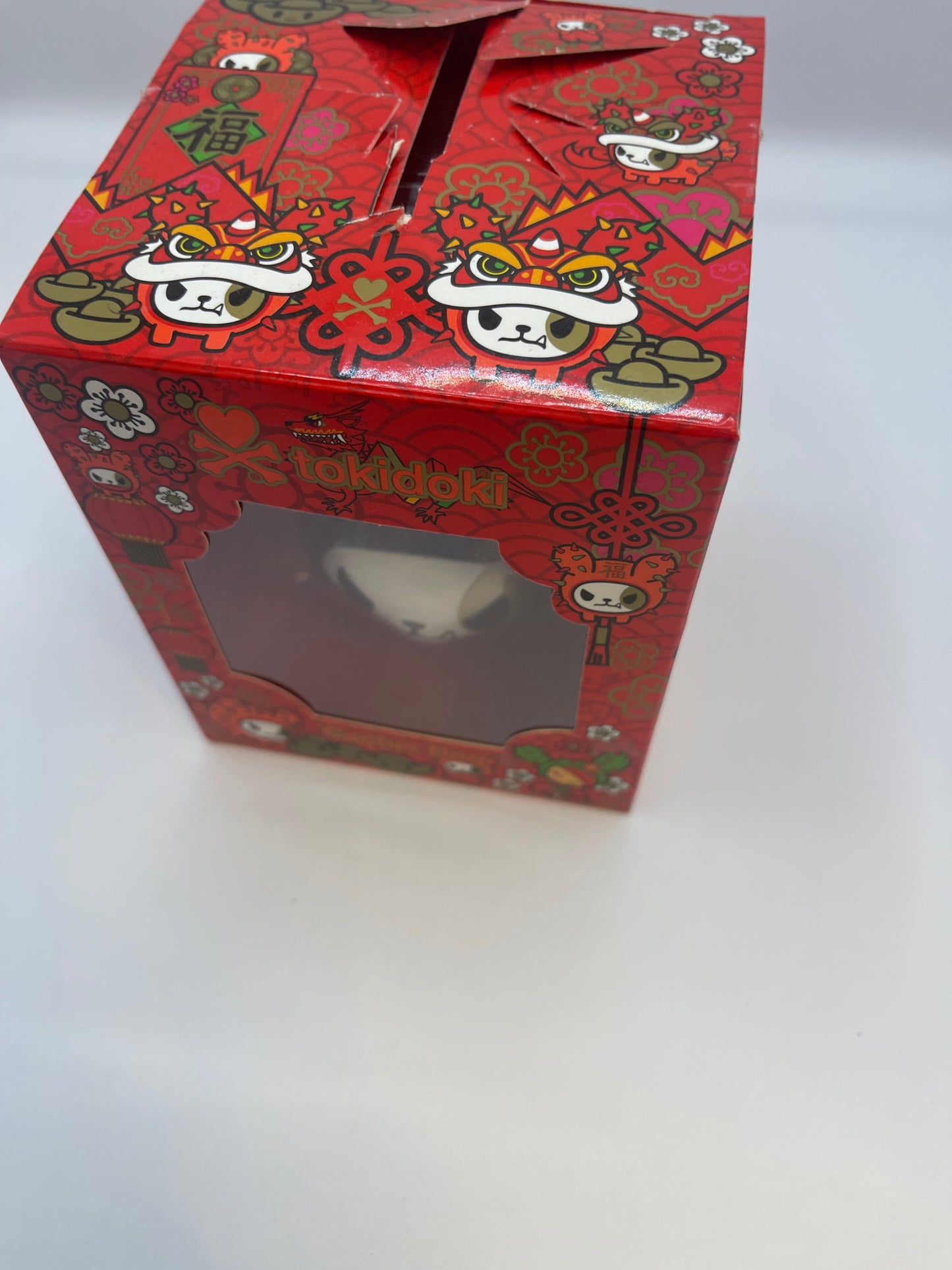 Tokidoki Cactus Dog Figure