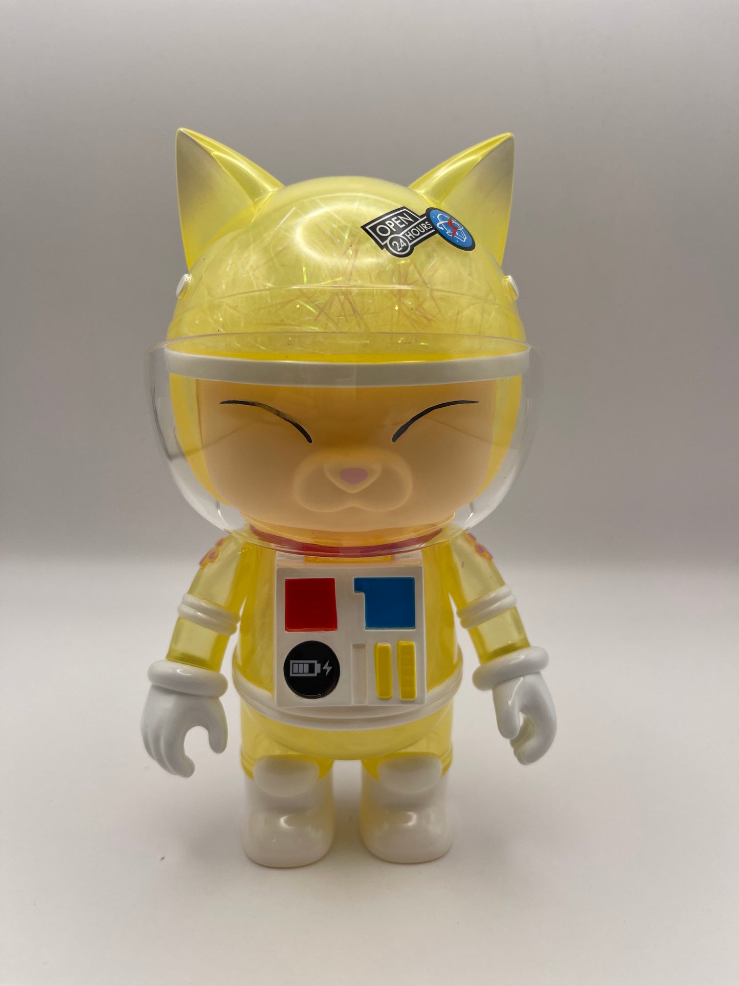 Space Dream Good Day by Shon Side Little Hut Pre Owned