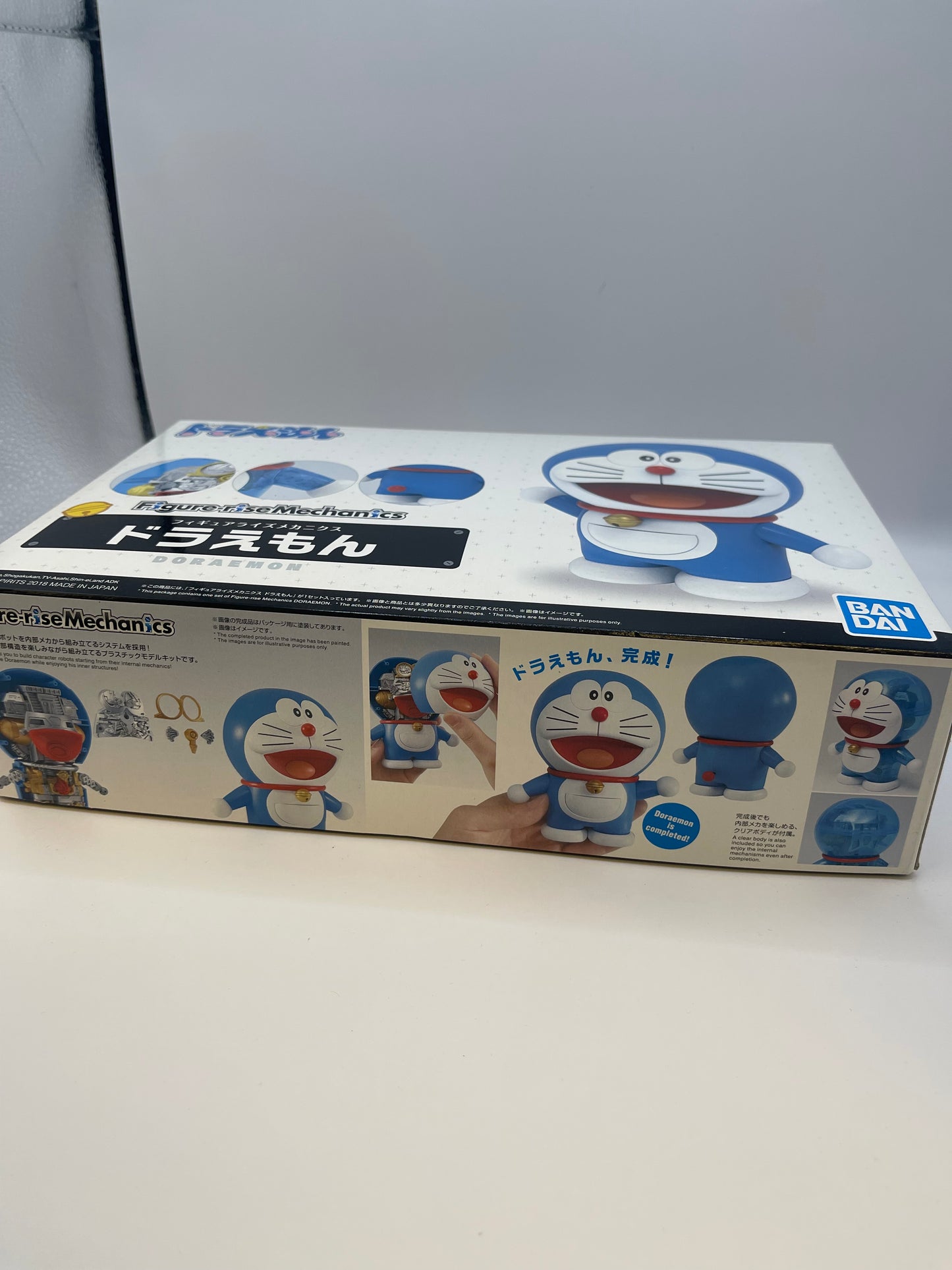 Doraemon Bandai Figure-rise Mechanics