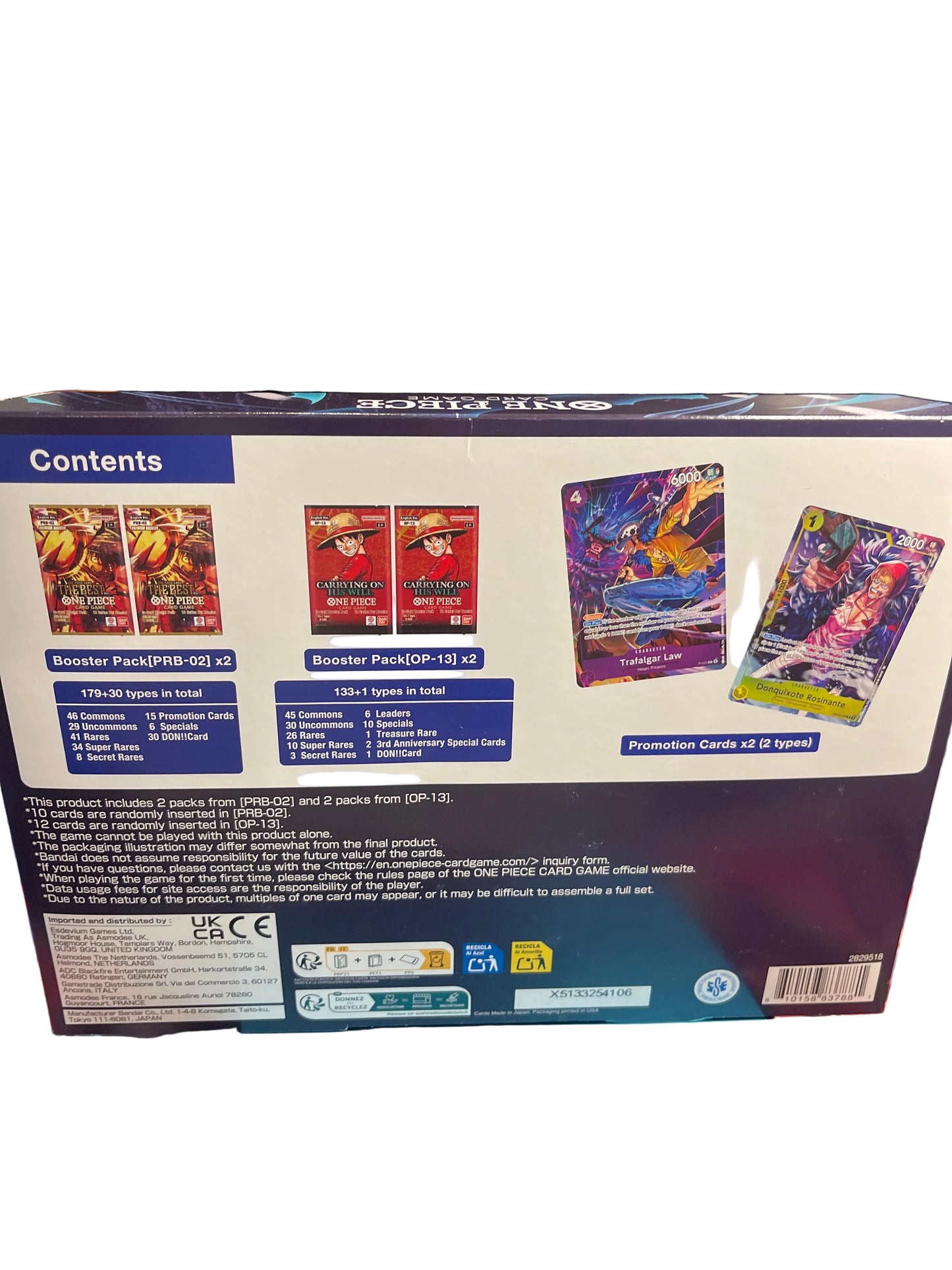One Piece Illustration Box Vol. 6