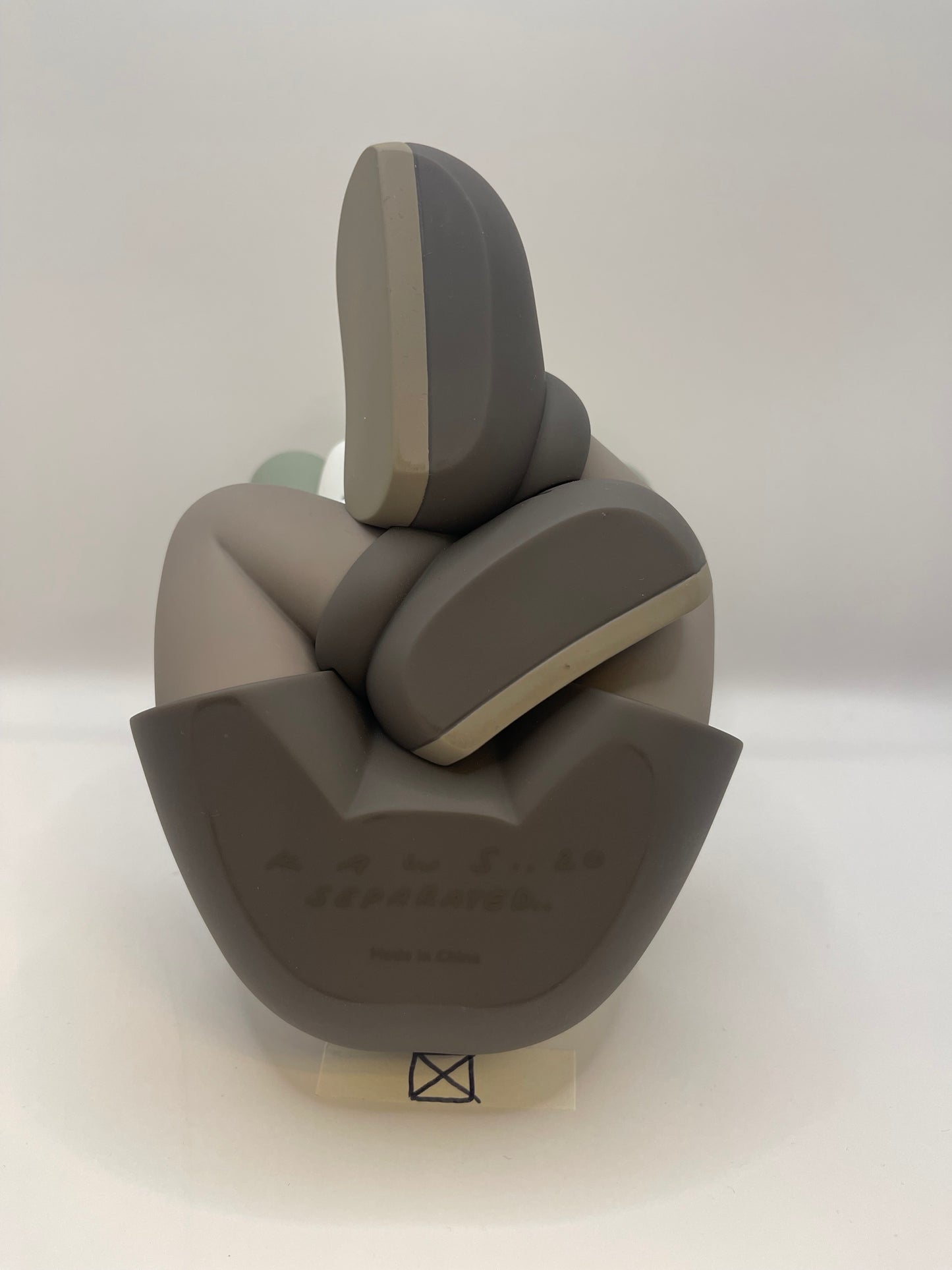 Kaws Separated Open Edition Brown
