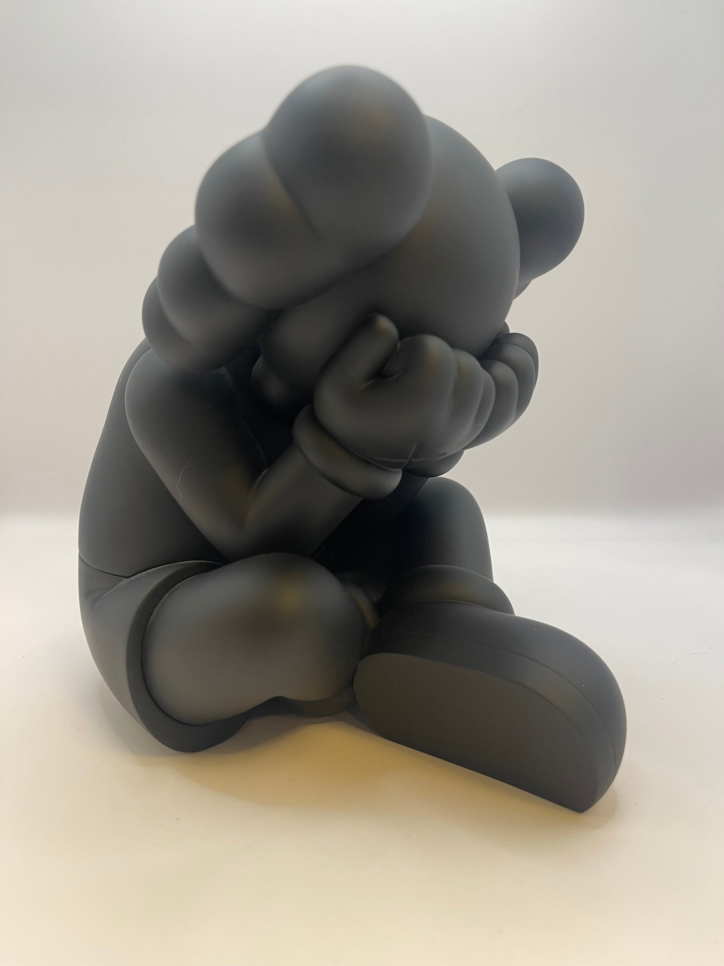 Kaws Separated Open Edition Black
