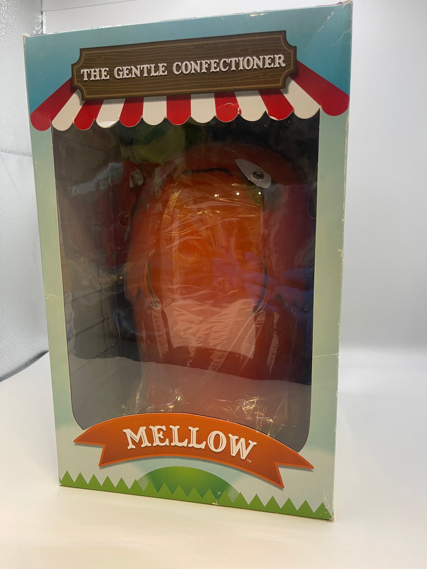 Mellow The Gentle Confectioner Figure