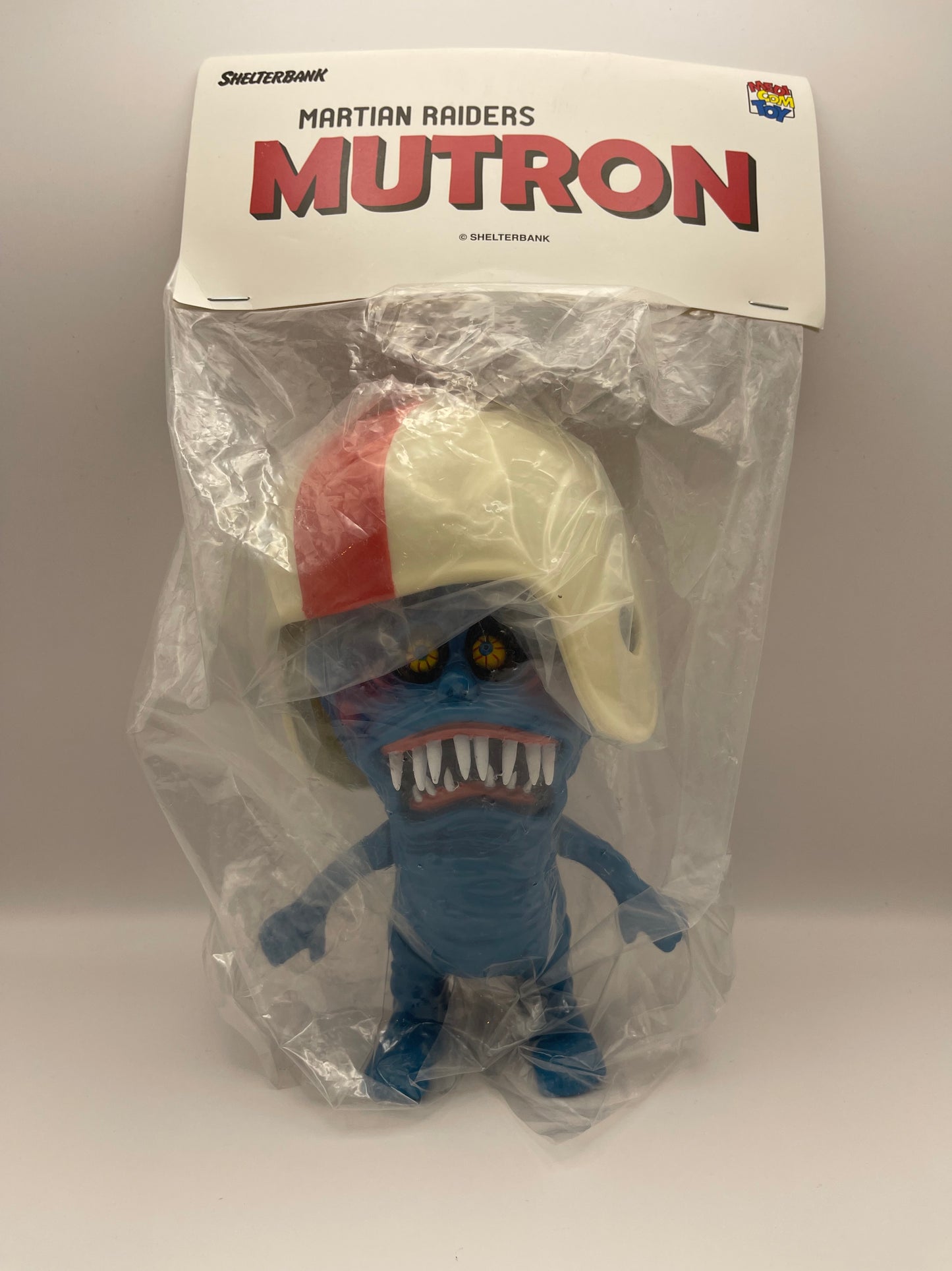 Shelterbank Mutron Medicom Toy