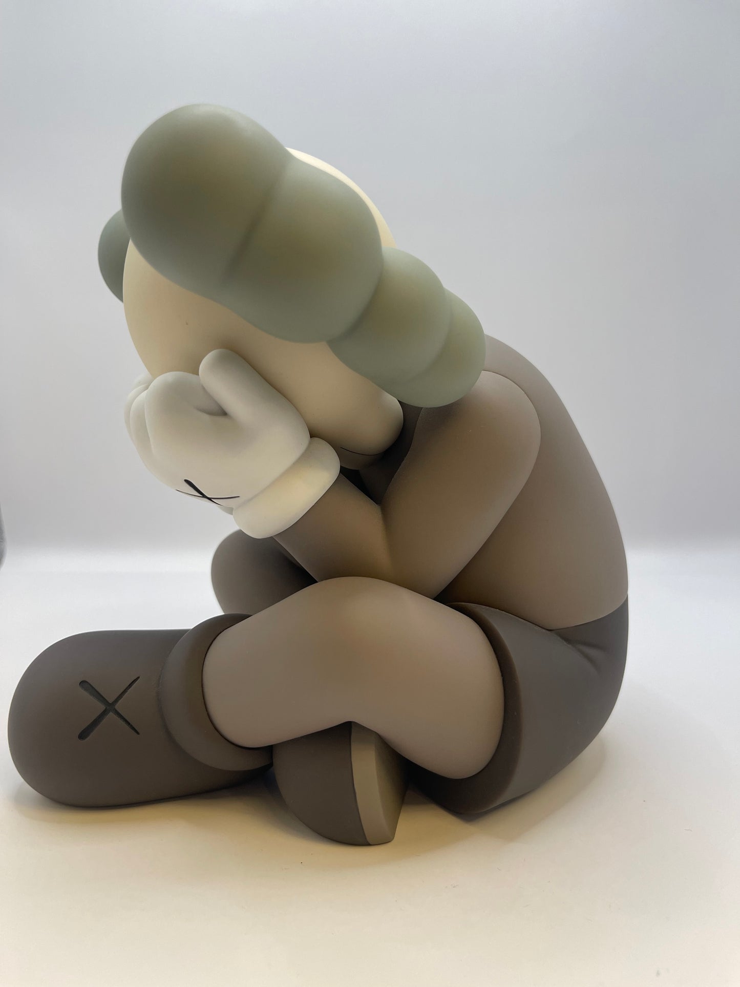 Kaws Separated Open Edition Brown