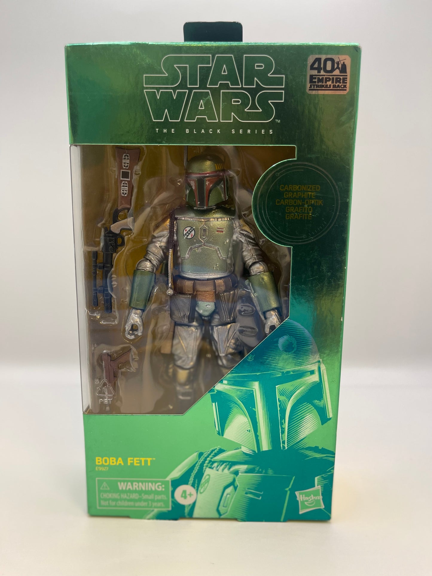 Star Wars Boba Fett Action Figure