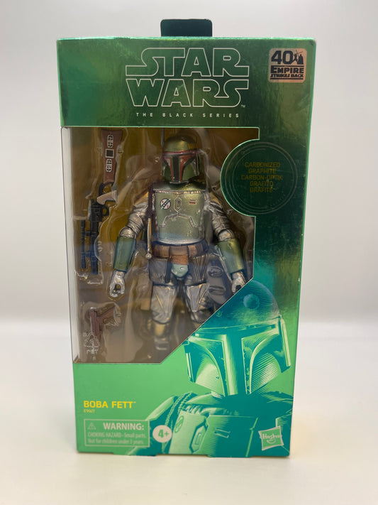 Star Wars Boba Fett Action Figure