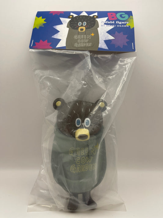 BG Bear by Kohei Ogawa Green Cow Garden