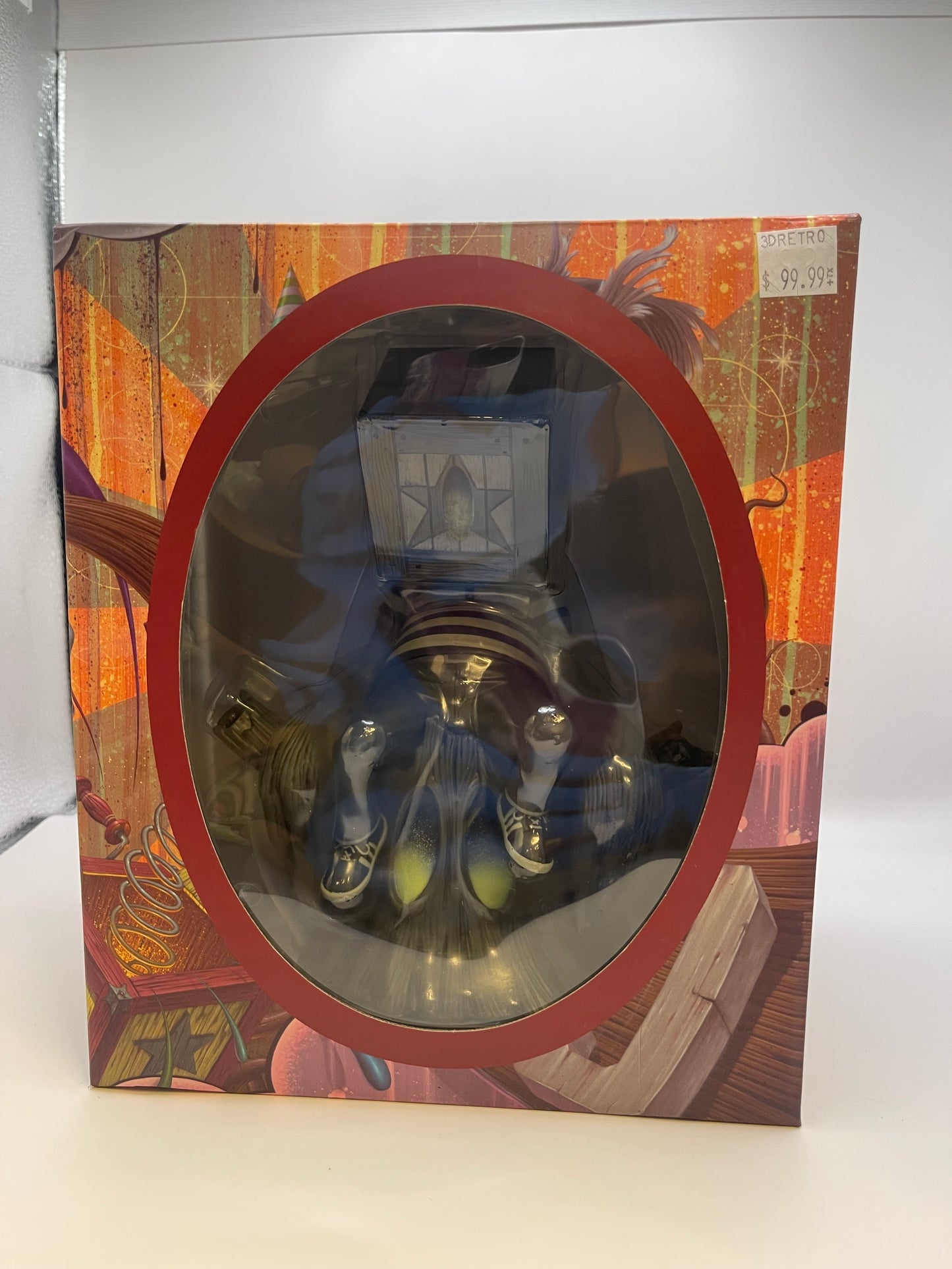 Coozie by Nathan Ota Signed Box Original Edition