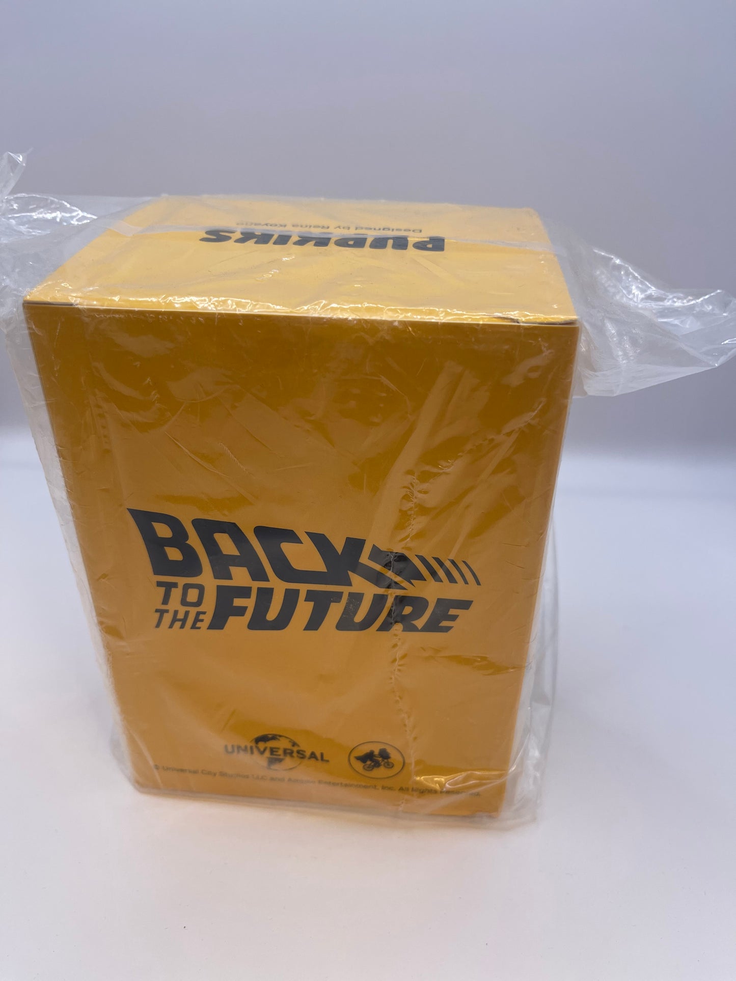 Back to the Future Pupkins by Reina Koyano Figure