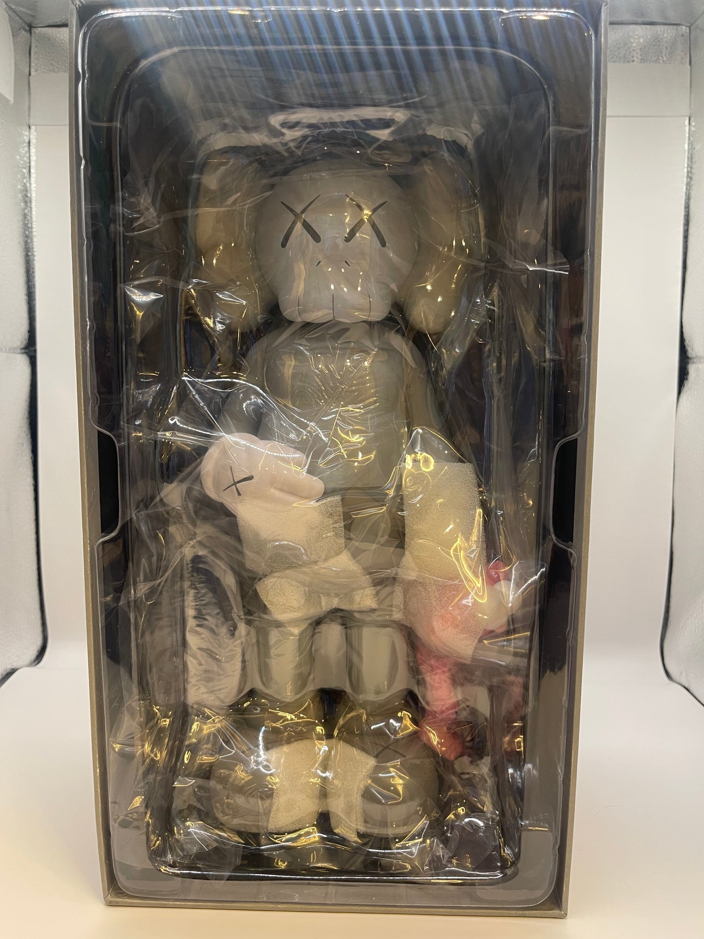 Kaws Share Open Edition Grey