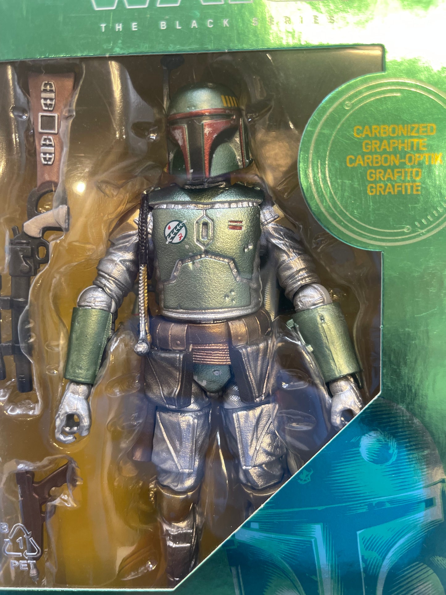 Star Wars Boba Fett Action Figure
