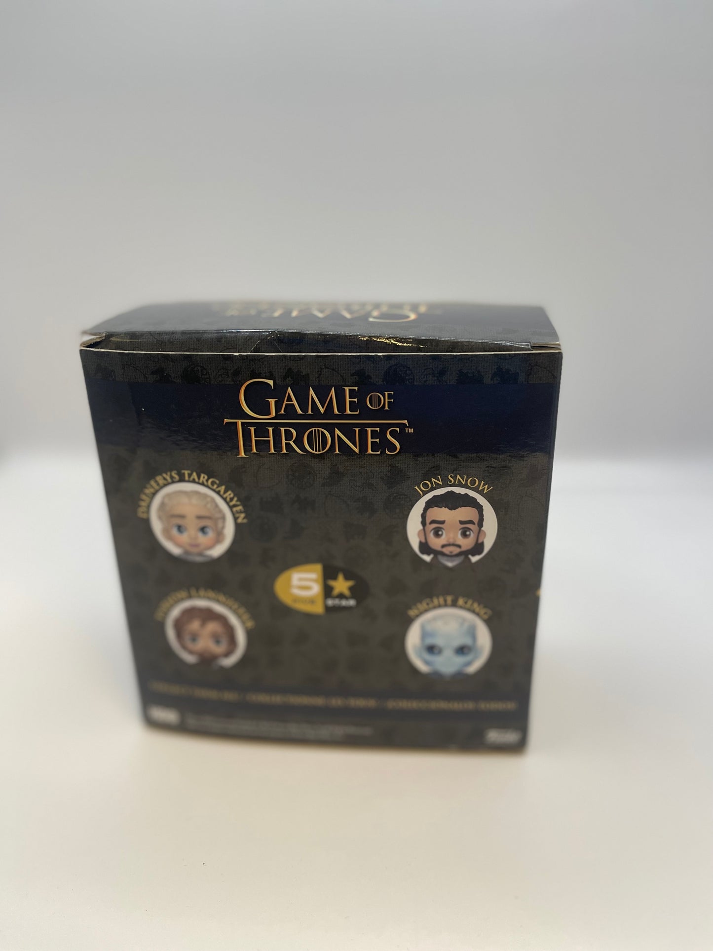 Game of Thrones Daenerys 5Star Figures by Funko