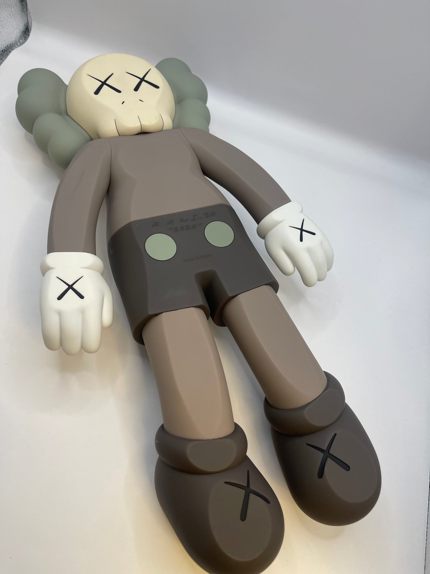 Kaws Companion 2020 Open Edition Brown