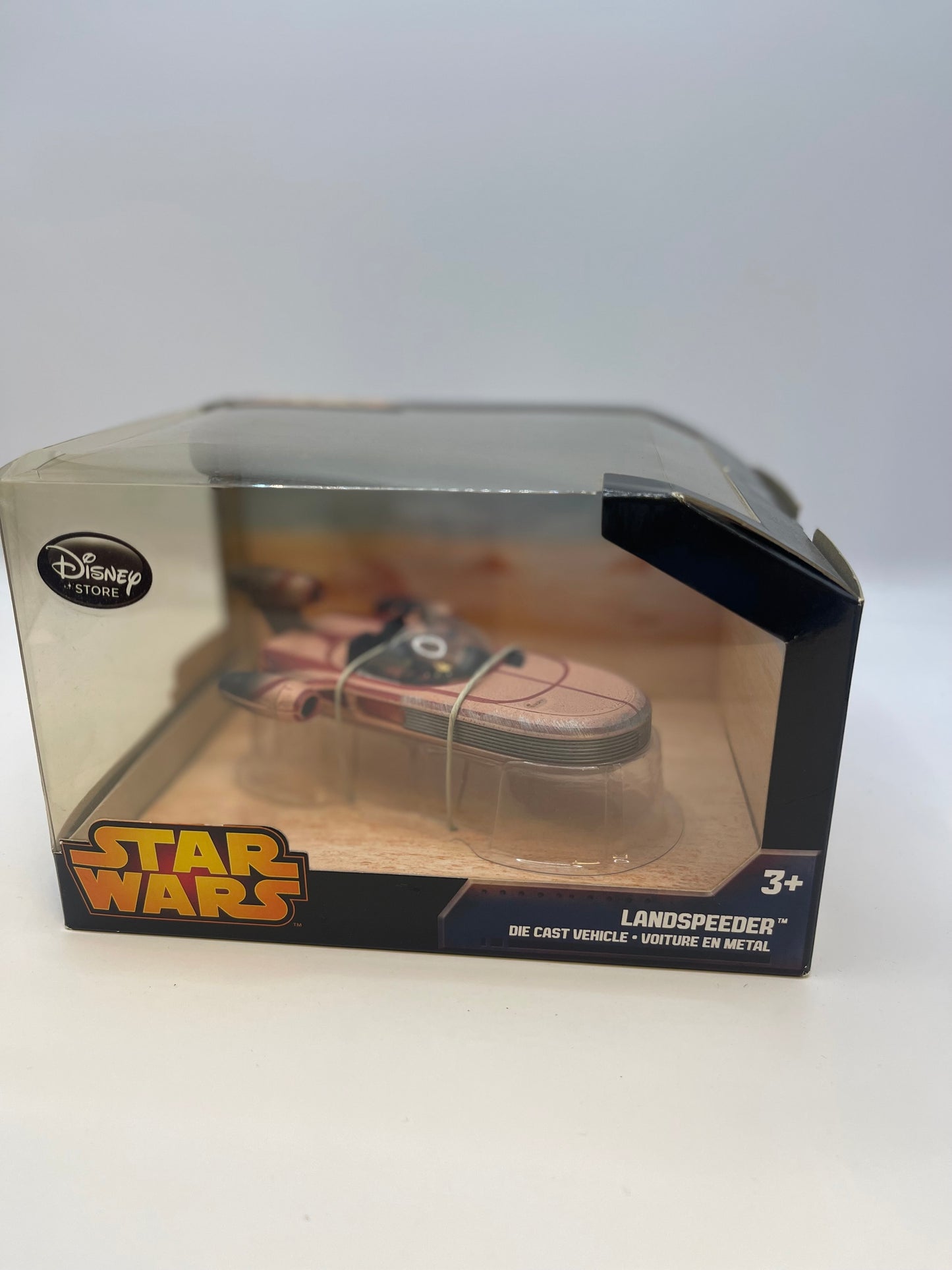 Star Wars Landspeeder Die Cast
