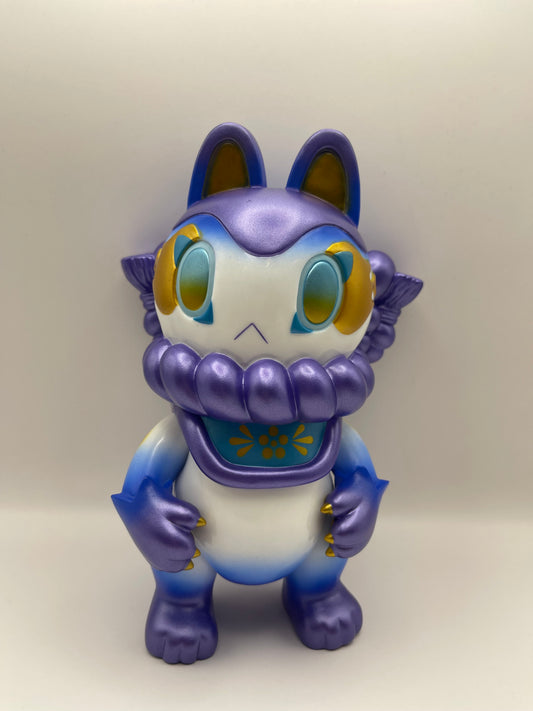 Inu Harigon by Teresa Chiba Signed Figure