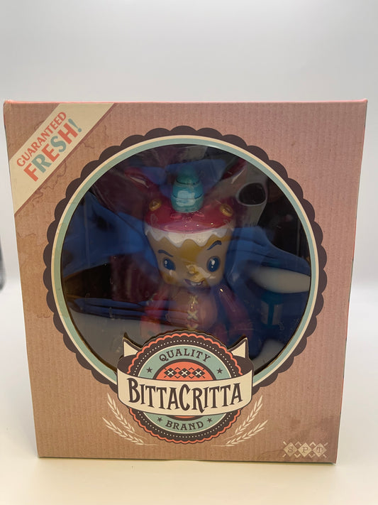 Bittacritta by Scott Tolleson Figure