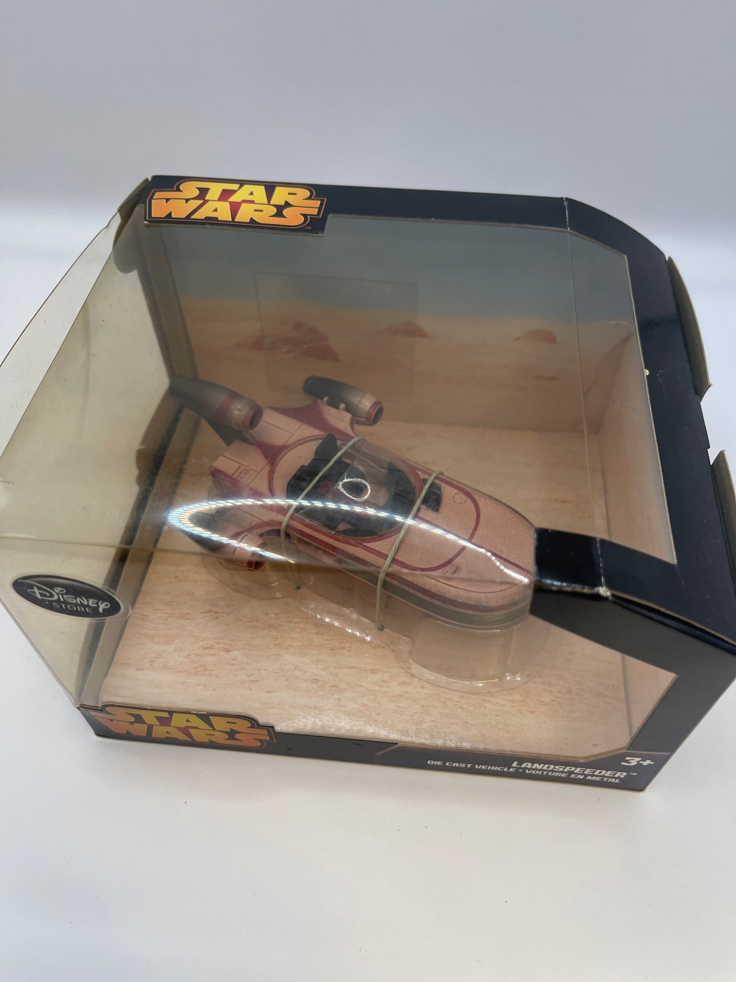 Star Wars Landspeeder Die Cast
