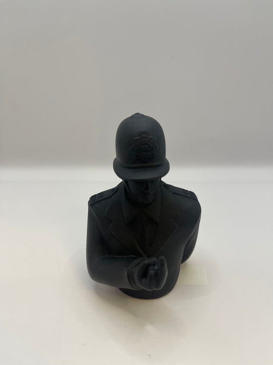 Rude Copper Vinyl Figure Black Ver